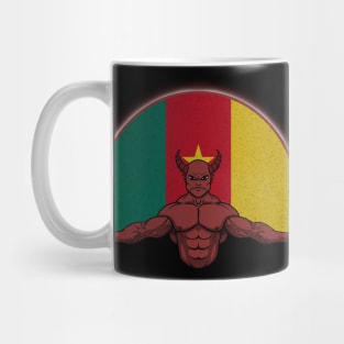 Devil Cameroon Mug